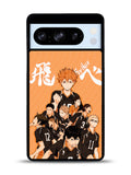 haikyuu Google Pixel 8 Pro Case QC8282