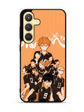 haikyuu Samsung Galaxy S25 Plus 5G , Samsung Galaxy S25+ 5G Case OV8282