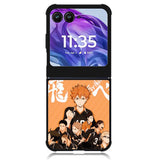 haikyuu Motorola Moto Razr Plus 2024 , Moto Razr+ 2024 Case OV8282