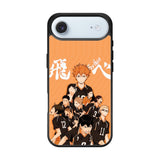 haikyuu iPhone Air Case QC8282