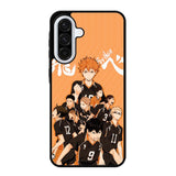 haikyuu Samsung Galaxy A36 5G Case RC8282