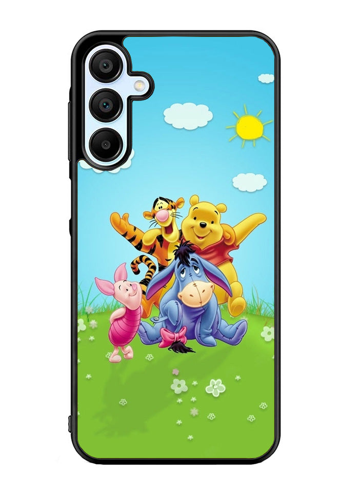 winnie the pooh 5th Samsung Galaxy A15 5G Case