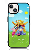 winnie the pooh 5th iPhone 14 Plus Case