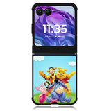 winnie the pooh 5th Motorola Moto Razr Plus 2024 , Moto Razr+ 2024 Case