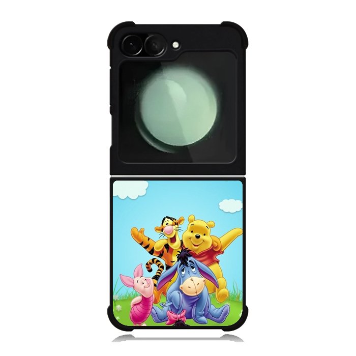 winnie the pooh 5th Samsung Galaxy Z Flip 6 Case