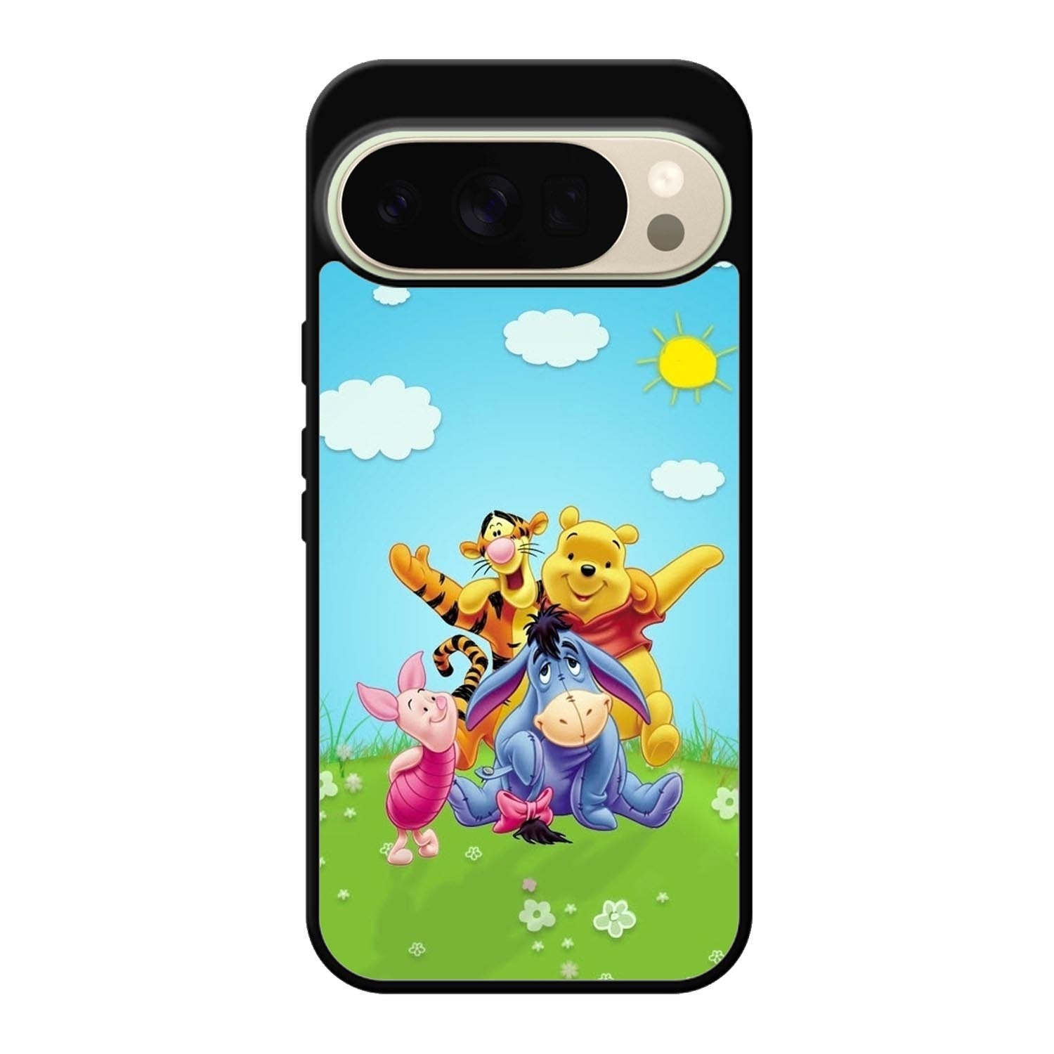 winnie the pooh 5th Google Pixel 10 Pro Case