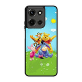 winnie the pooh 5th Motorola Moto G 5G 2025 Case OV6760