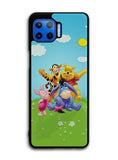 winnie the pooh 5th Motorola Moto One 5G Case , Moto One 5G UW Case , Moto G 5G Plus Case
