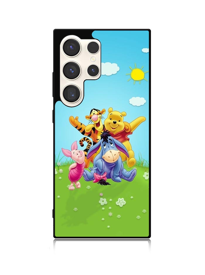 winnie the pooh 5th Samsung Galaxy S24 Ultra 5G Case