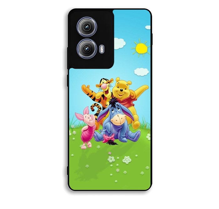 winnie the pooh 5th Motorola Moto Edge 2024 Case OV5513