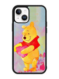 winnie the pooh iPhone 14 Case QC7730