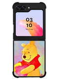 winnie the pooh Samsung Galaxy Z Flip 5 5G 2023 Case OV7730