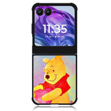 winnie the pooh Motorola Moto Razr Plus 2024 , Moto Razr+ 2024 Case OV7730