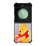 winnie the pooh Samsung Galaxy Z Flip 6 5G 2024 Case OV7730