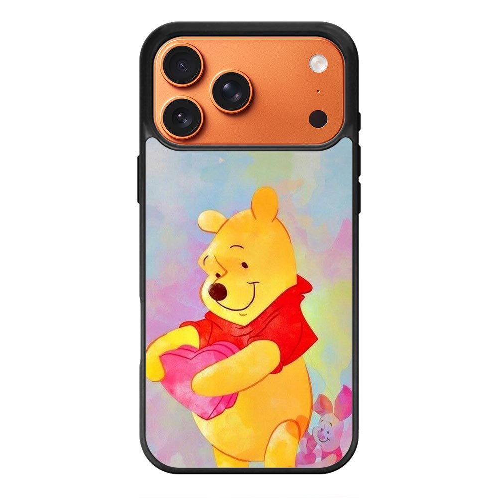 winnie the pooh iPhone 17 Pro Max Case QC7730