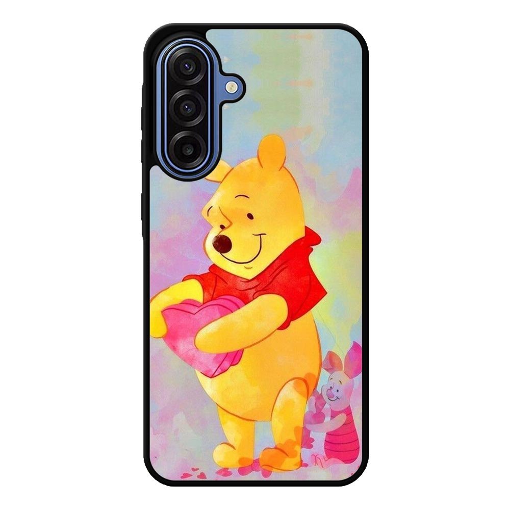winnie the pooh Samsung Galaxy A17 Case QC7730