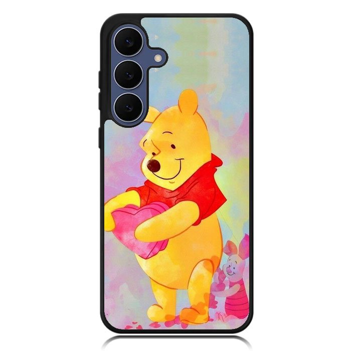 winnie the pooh Samsung Galaxy S25 FE Case OV7730
