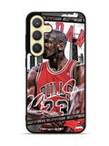 jordan bulls Samsung Galaxy S25 Plus 5G , Samsung Galaxy S25+ 5G Case