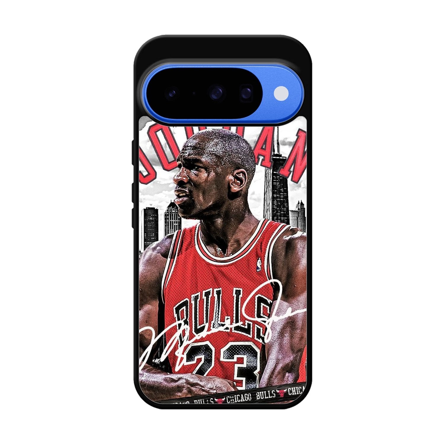 jordan bulls Google Pixel 10 Case