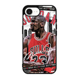 jordan bulls iPhone 17e Case