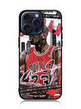jordan bulls iPhone 15 Pro Max Case