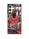 jordan bulls Samsung Galaxy S24 Ultra 5G Case