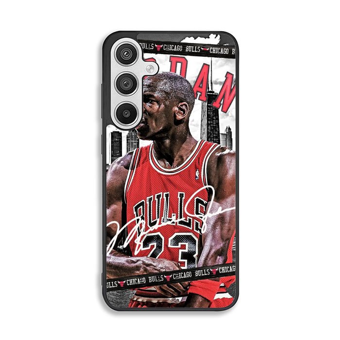 jordan bulls Samsung Galaxy A26 Case OV3445