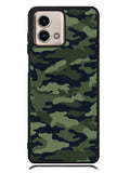 Green Camouflage Motorola Moto G Stylus 5G 2023 Case