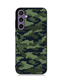 Green Camouflage Samsung Galaxy S23 FE 5G Case