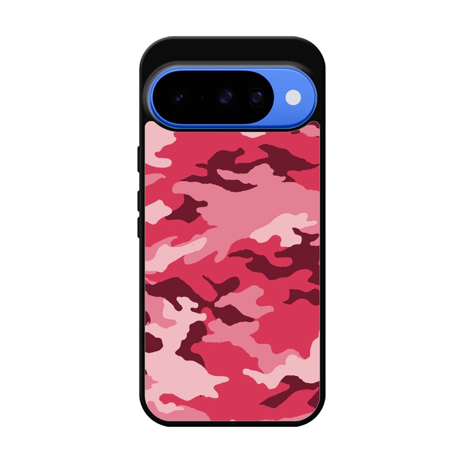 Pink Camouflage Google Pixel 10 Case OV7966