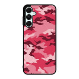 Pink Camouflage Samsung Galaxy A16 Case OV7966