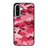 Pink Camouflage Samsung Galaxy A36 5G Case RC7966