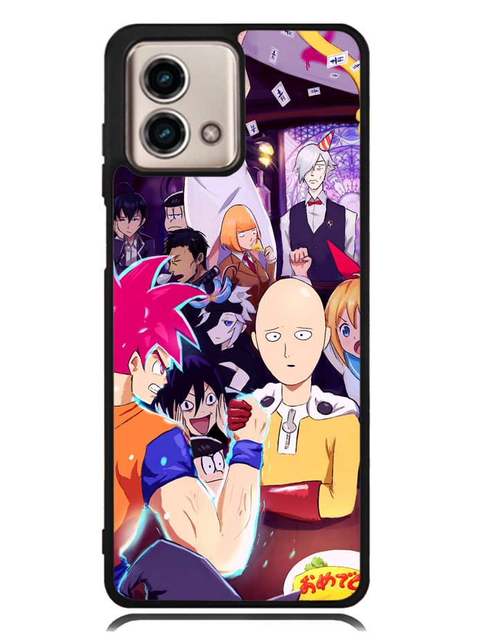 one punch man Motorola Moto G Stylus 5G 2023 Case OV8013