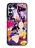 one punch man Samsung Galaxy A35 5G Case OV8013