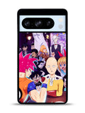 one punch man Google Pixel 8 Pro Case QC8013