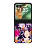 one punch man Motorola Moto RAZR 2025 Case OV8013