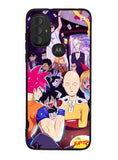 one punch man Motorola Moto G Pure 2021 , Moto G Power 2022 Case OV8013