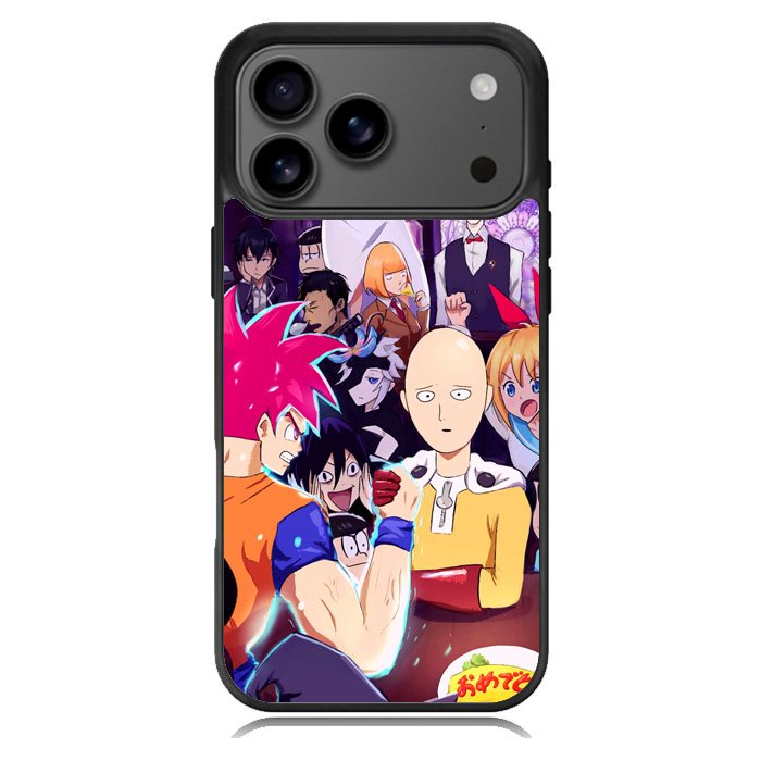 one punch man Samsung Galaxy S26 Case OV8013