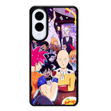 one punch man Samsung Galaxy S25 Edge 5G Case OV8013