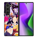 one punch man Samsung Galaxy Z Fold 6 5G 2024 Case OV8013