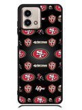 San Francisco 49Ers NFL Motorola Moto G Stylus 5G 2023 Case