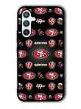 San Francisco 49Ers NFL Samsung Galaxy A54 5G Case