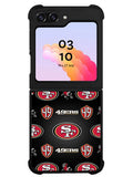 San Francisco 49Ers NFL Samsung Galaxy Z Flip 5 5G 2023 Case