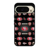 San Francisco 49Ers NFL Google Pixel 10 Pro Case