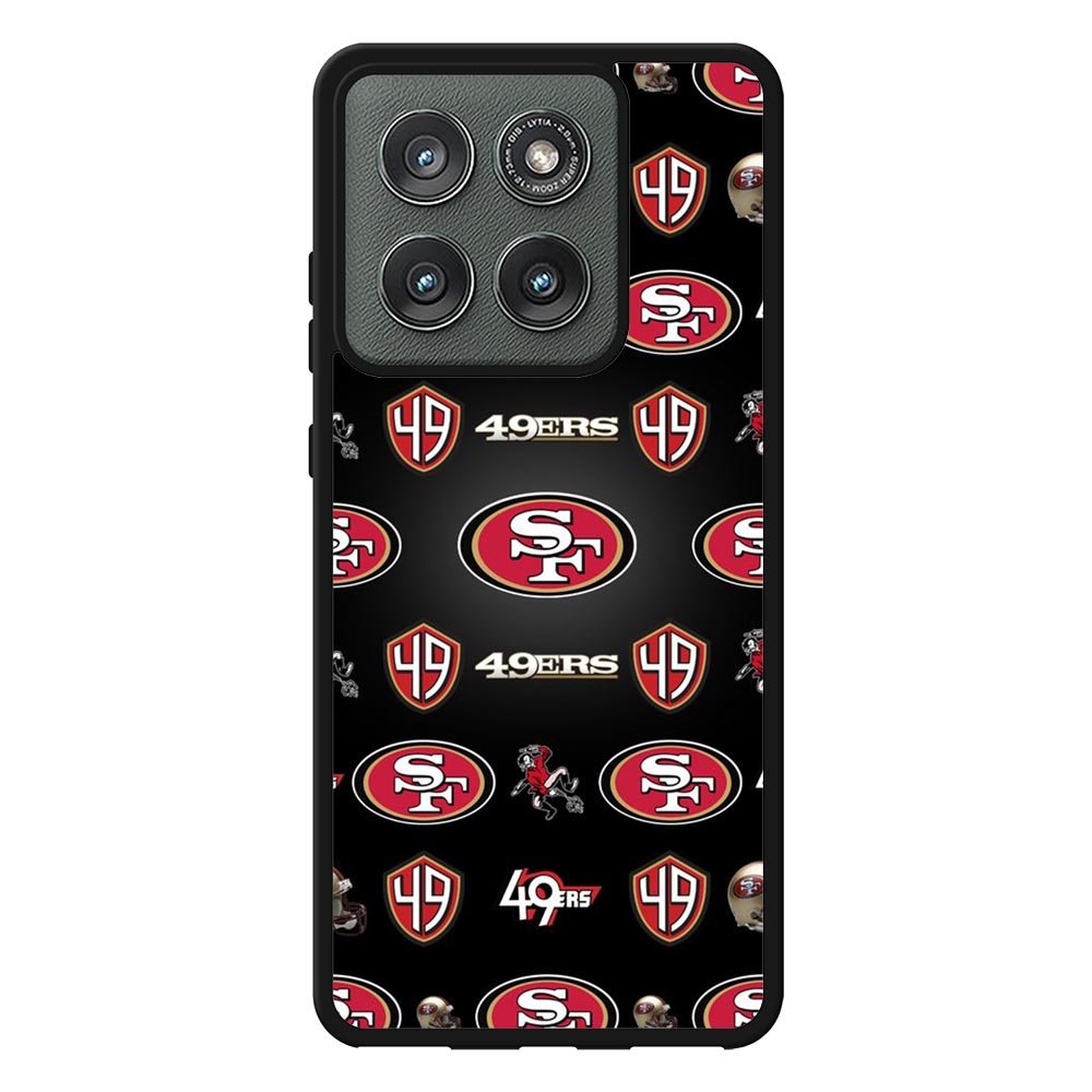 San Francisco 49Ers NFL Motorola Moto Edge 2025 Case