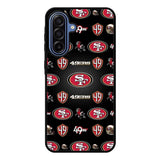 San Francisco 49Ers NFL Samsung Galaxy A17 Case