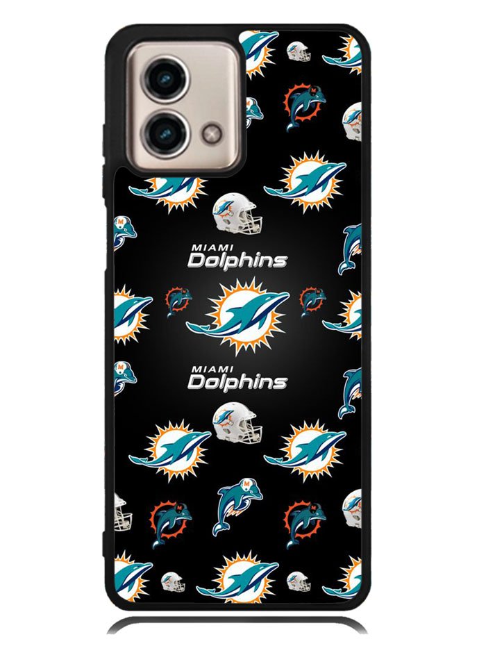 miami dolphins Motorola Moto G Stylus 5G 2023 Case OV8108