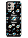miami dolphins Motorola Moto G Stylus 5G 2023 Case OV8108