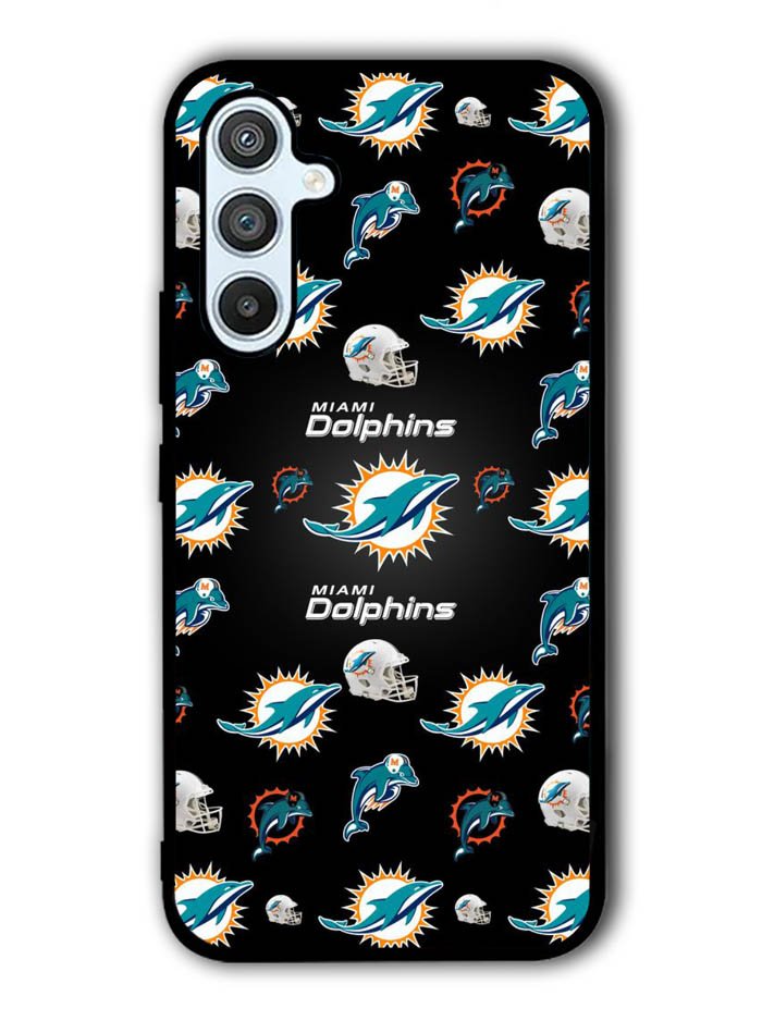 miami dolphins Samsung Galaxy A14 5G Case QC8108