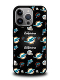 miami dolphins iPhone 16 Pro Case OV8108